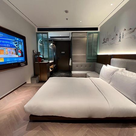 Hangzhou West Lake Milan Hotel - Ten Minutes Walk To The West Lake Exterior foto