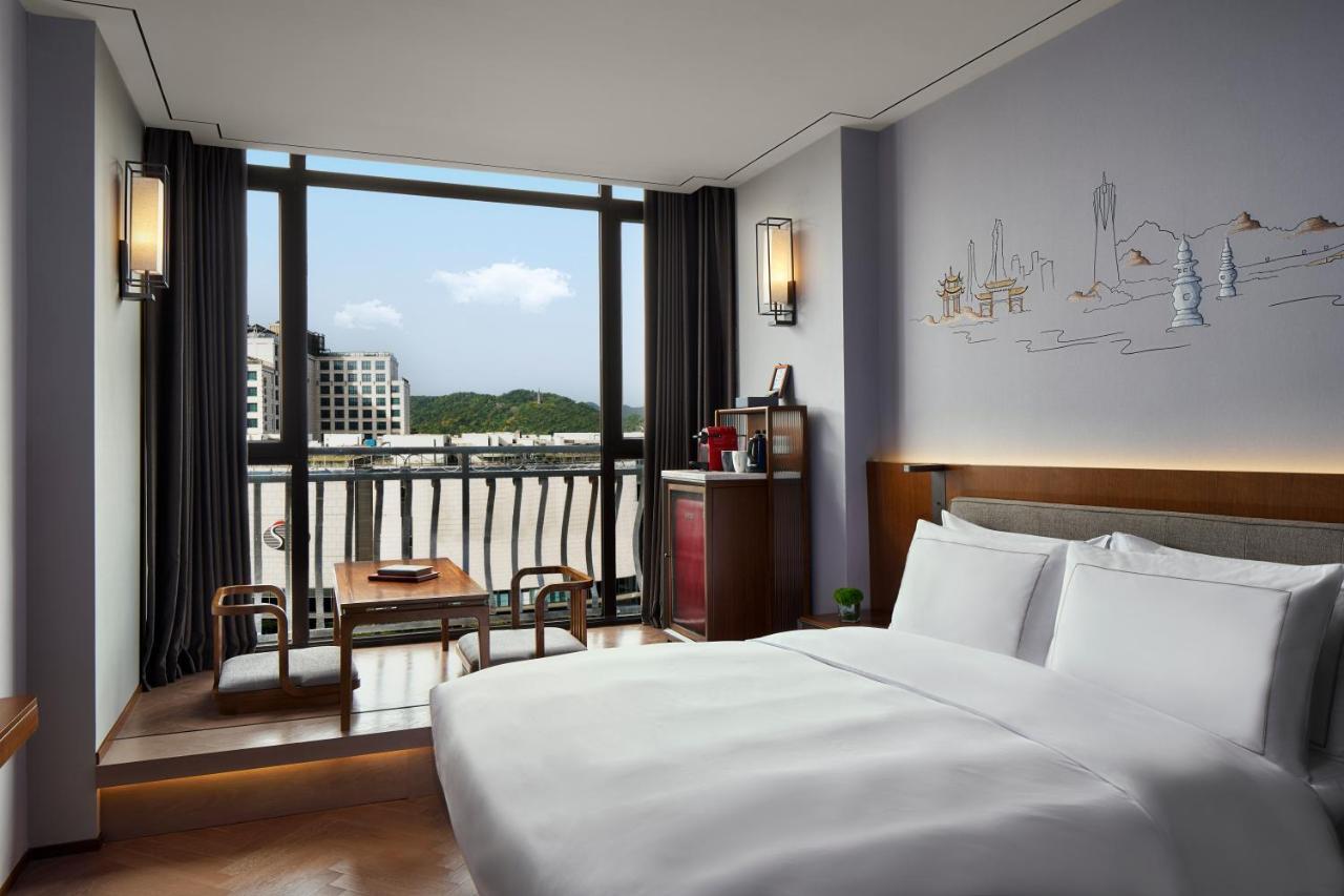 Hangzhou West Lake Milan Hotel - Ten Minutes Walk To The West Lake Exterior foto