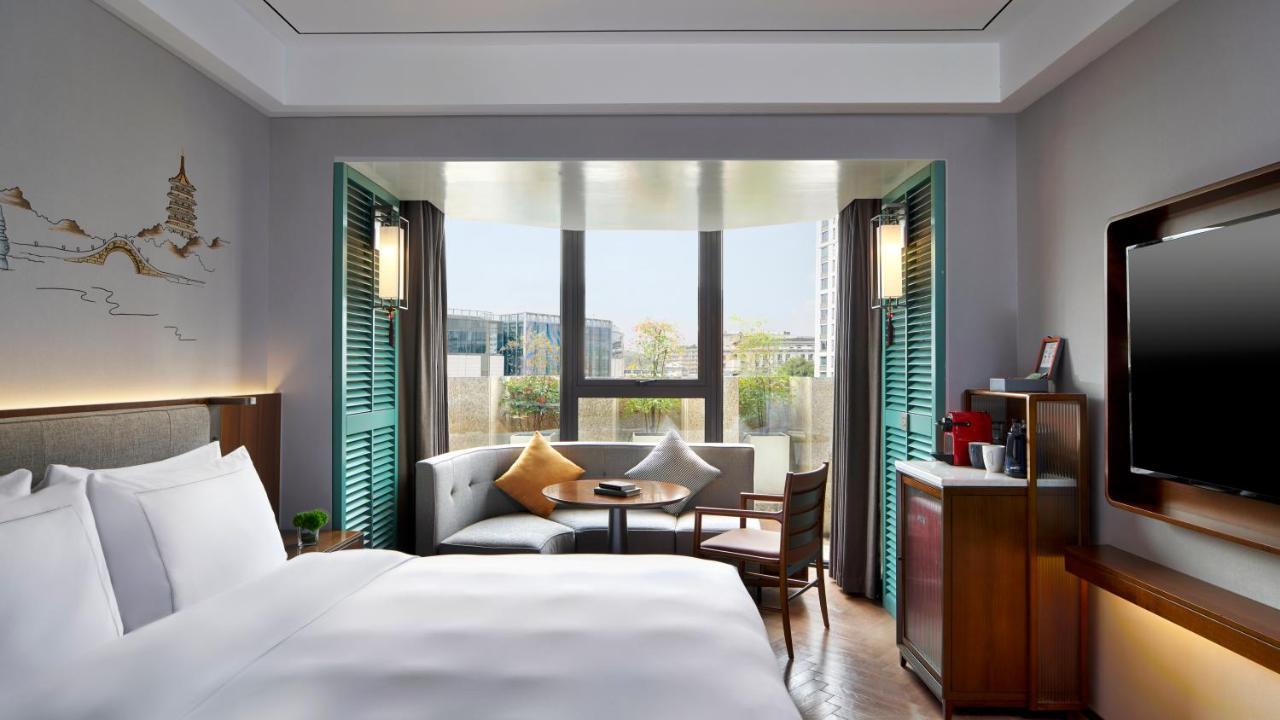 Hangzhou West Lake Milan Hotel - Ten Minutes Walk To The West Lake Exterior foto
