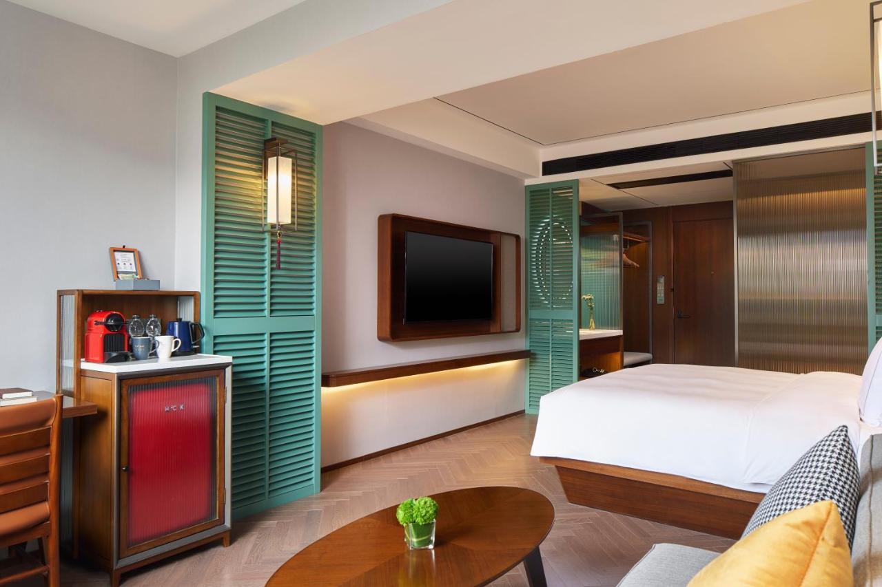 Hangzhou West Lake Milan Hotel - Ten Minutes Walk To The West Lake Exterior foto