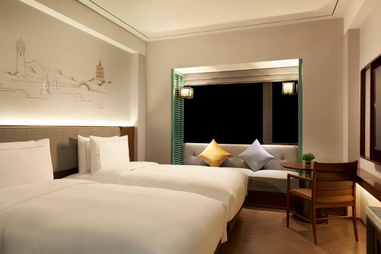 Hangzhou West Lake Milan Hotel - Ten Minutes Walk To The West Lake Exterior foto