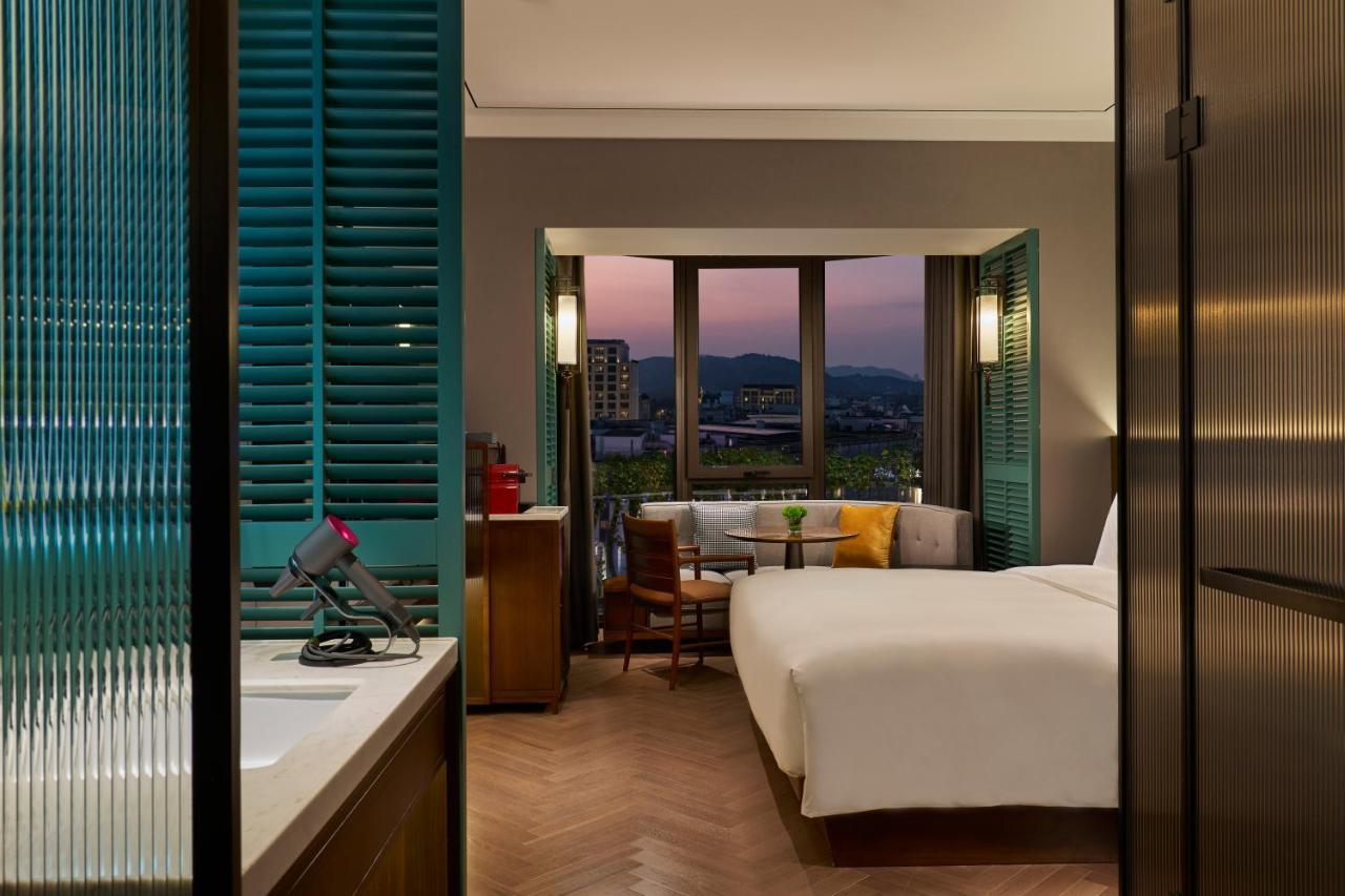 Hangzhou West Lake Milan Hotel - Ten Minutes Walk To The West Lake Exterior foto