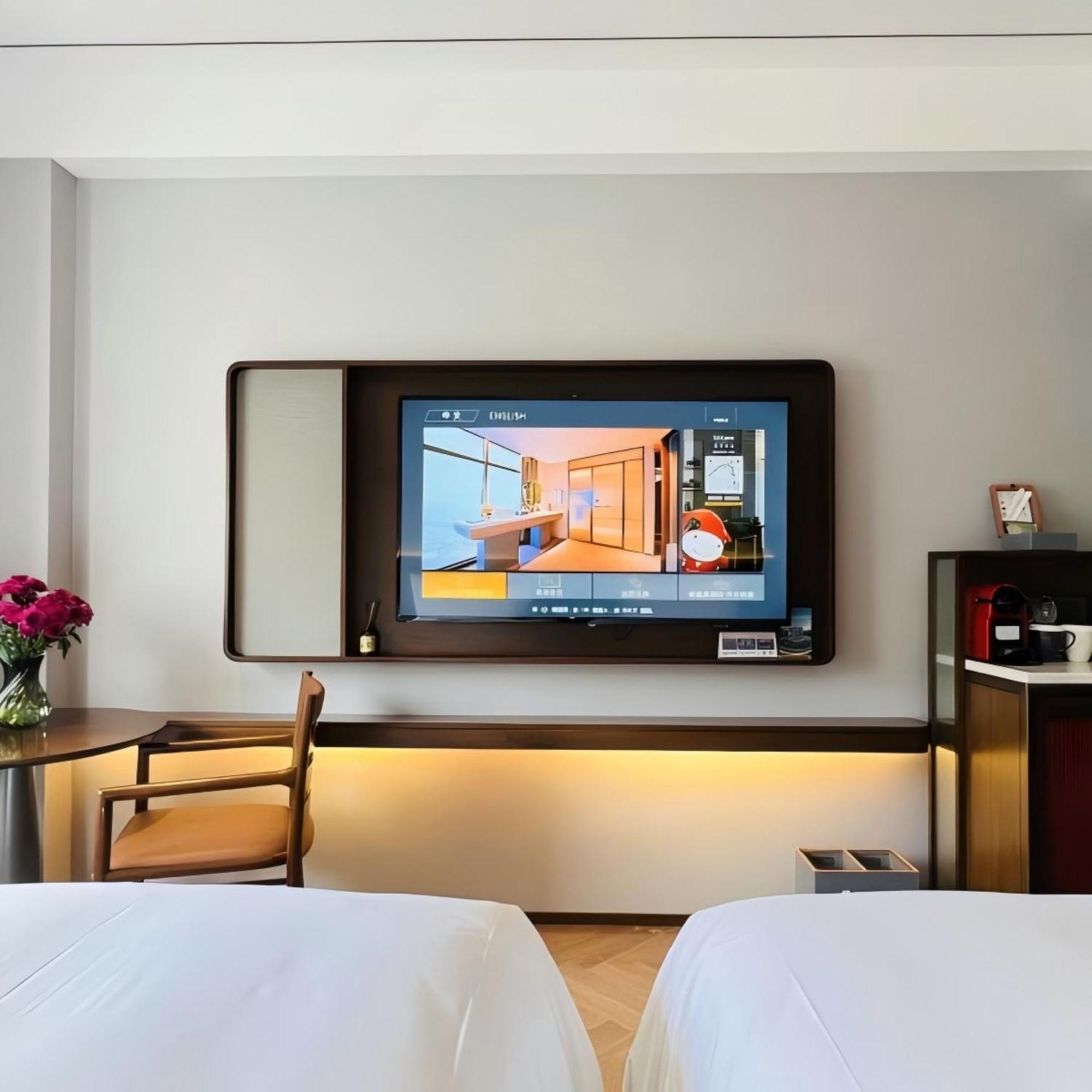 Hangzhou West Lake Milan Hotel - Ten Minutes Walk To The West Lake Exterior foto